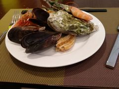 -青岛颐海花园酒店总店·自助餐厅
