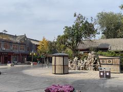 -东昌湖风景区
