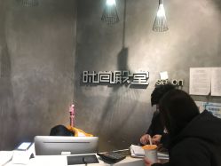 -时尚殿堂明星门店