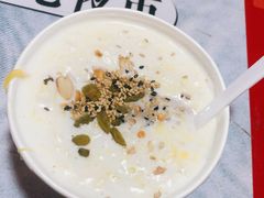 -清真老马家国华牛奶鸡蛋醪糟(正宁路店)