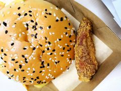 -麦当劳(双榆树店)