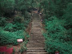 -岳麓山风景名胜区