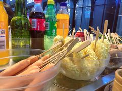 -百品聚旋转火锅(号外店)