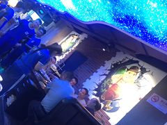 大堂-三个蒙古大叔羊肉串(大宁店)