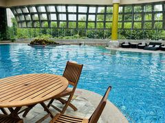 -杭州君悦酒店-健身房