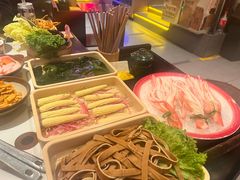 -江北北火锅馆·公路夜市(魏公村店)