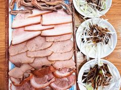 -李连贵熏肉大饼(沈阳站店)