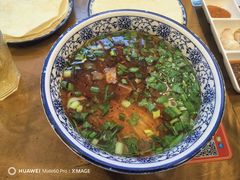 -兰州-西固陈记牛肉面·烧烤(山阴路店)