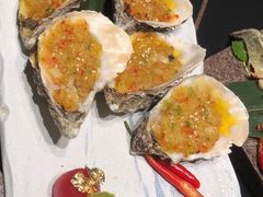 -合幸日本料理·炭火烧肉(观澜御湖店)