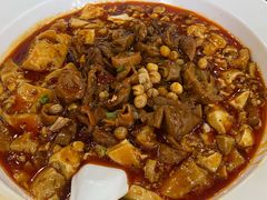 豆花肥肠-张太婆老妈蹄花川菜馆·中华餐饮老字号(望平街店)