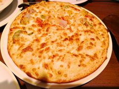 双拼披萨-萨莉亚意式餐厅(杭州西溪龙湖天街店)