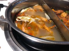 -虾吃虾涮.虾火锅.肉蟹煲(步步高梅溪新天地店)