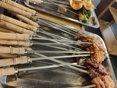 -号令江湖·水浒烤肉(和畅睦邻中心店)