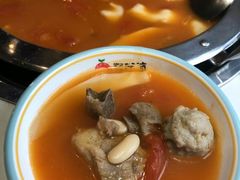 -蕃茄述·好汤自然来(江汉路店)