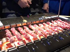 -很久以前羊肉串(打浦路店)