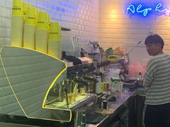 -ALPHA COFFEE阿尔法咖啡(虹莘路店)
