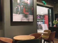 大堂-Wagas沃歌斯(静安大悦城店)