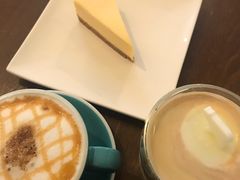 焦糖玛奇朵-COFFEE HOLIC(朝外SOHO店)