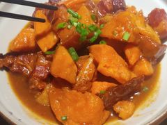 -吃饭皇帝大土家民族菜(正大广场店)
