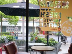 靠窗位-Wagas沃歌斯(大学路店)