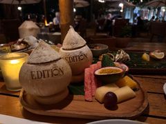 -三亚艾迪逊酒店·海滩烧烤 BARBACOA·现场乐队·浪漫晚餐·烧烤海鲜