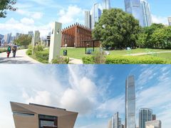 周边环境-香港皇家太平洋酒店