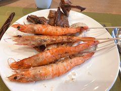 -都会尚膳·海鲜自助餐厅(重庆万豪酒店)