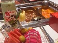 -海底捞火锅(中商百货店)
