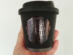 -Punchline Coffee&Roaster(同济大学店)