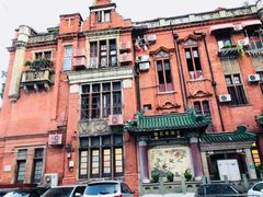 门面-梅龙镇酒家(南京西路总店)