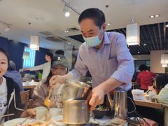 -猪啊牛呀羊啊铜盘烤肉(正大广场店)