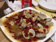 -宝记烧烤·碳锅羊肉·羊蝎子火锅·夜食社(文体路创始店)