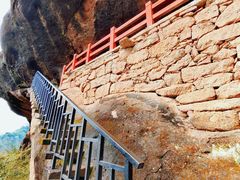-武夷山风景名胜区-虎啸岩