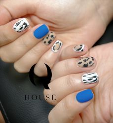 -QHOUSE美甲美睫
