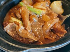 柱侯牛腩煲-御宝轩(益丰·外滩源店)