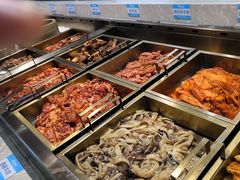 -伍棵煋炭烤自助料理·烤鳗鱼(浦东食品城店)