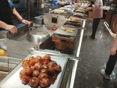 -鼎香缘海鲜自助火锅烤肉(锦辉购物广场店)