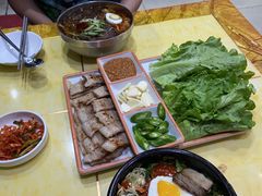 菜包肉-故乡明太鱼屋(航北路店)