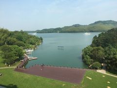 -天目湖涵田半山温泉