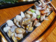 海鲜拼盘-八月美食小馆(银泰城总店)