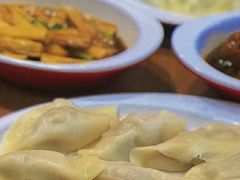 鲜虾饺子-喜家德虾仁水饺(马栏店)