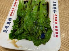 蚝油生菜-荔银肠粉·非遗手藝(夫子庙店)