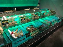 水产区-JUKEBOX玖部音乐餐厅(华侨城店)