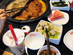 -井格重庆火锅(新世纪店)