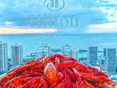 -味自助餐厅·海鲜·三文鱼·牛排-海口希尔顿酒店