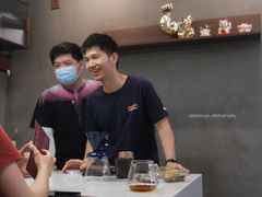 -Again Coffee Roaster(香蜜湖店)