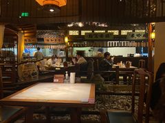 大堂-绿茶餐厅(领展购物广场·中关村店)