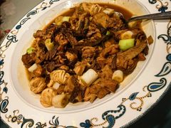 野蘑菇芦花鸡-毡房姑娘·新疆菜·烧烤