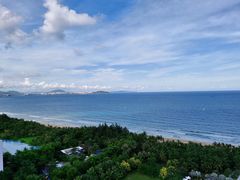 -海棠湾仁恒皇冠度假酒店-270°海景餐厅