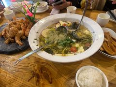 -花溪雨·森林餐厅(石基店)
